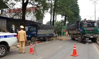 Cục Cảnh sát giao thông nói về việc đặt chốt kiểm soát trong vụ tai nạn ở Thái Nguyên